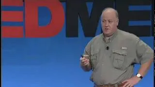 Peter Daszak at TEDMED 2010