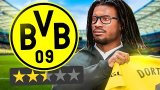 FC 24 Dortmund Career Mode EP1 - The Rebuild Begins Now