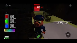 Piggy rebooted chapter 1 ( a Roblox game )