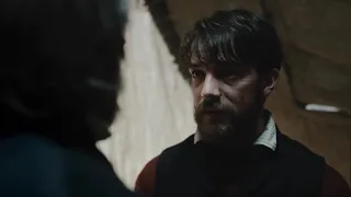 The Terror — John Bridgens & Henry Peglar (all scenes)