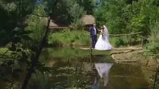 Українське весілля в "Мамаєвій Слободі".Life Studio.