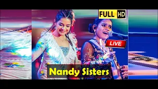 Nandy Sisters | Great performance | Tumse Milke Dilka | Live show | Antara Nandy