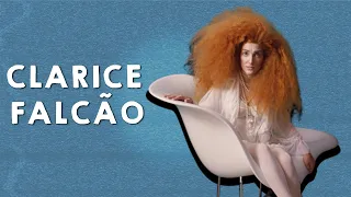 O NOVO CLIPE DA CLARICE FALCÃO | The Allan Wood Show