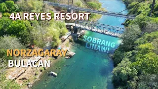 Isa sa Pinaka Malinaw na ilog dito sa NORZAGARAY, BULACAN | 4A Reyes Resort P50 lang