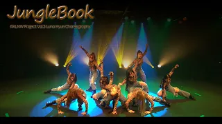 44회 정기공연 #16. JungleBook - ALNW Project Vol.3 (Luna Hyun Choreography) Cover dance