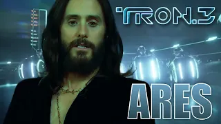 TRON 3: ARES. Part 3 of the cult film TRON comes out after 40 years