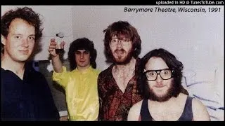 Phish - "Tela/Buried Alive/Reba" (Barrymore Theatre, 4/12/91)