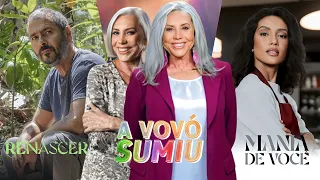 Novelas da da Globo confirmadas para 2024