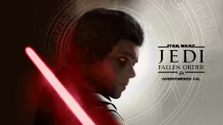 Overpowered Cal Mod (Jedi: Fallen Order)