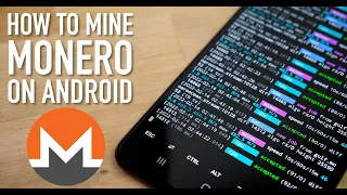 How to Mine XMR Monero CryptoCurrency on an Android Phone / Tablet