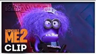 Despicable Me 2 | Clip: "Dave Learns a New Language" | Illumination