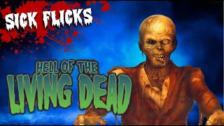 Is Hell of the Living Dead a Poor Man's Dawn of the Dead?