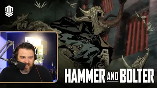 Plague Song | Hammer and Bolter Reaction | Episode 10