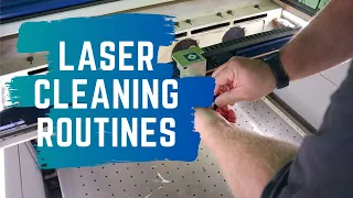 How to Clean my Laser - Laser Cleaning Schedule and Routines for Co2 Lasers