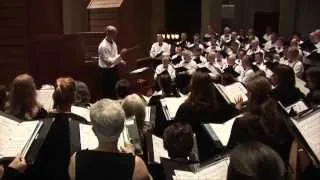 Choir of the Sound: Britten's Jubilate Deo in C