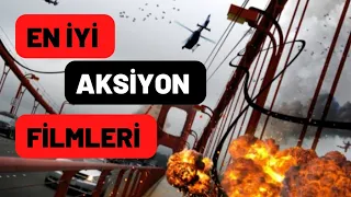 Mutlaka İzlemeniz Gereken En İyi 10 Aksiyon Filmi / Geçmişten Bugüne Maceraya Dolmaya Hazır Olun