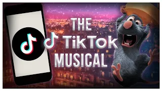 A Look at The Tik Tok Ratatouille Musical