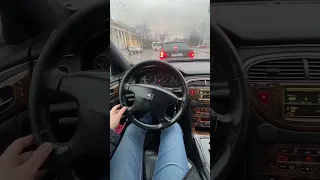 Люфт рулевого колеса Peugeot 607