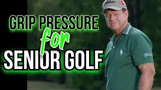 DOING THIS WILL INCREASE CLUBHEAD SPEED (at any age) | Golf Legend Tom Watson | Senior Golf Tips
