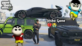 GTA 5: Shinchan Blast Every Gwagon In Los Santos 😨 Shinchan Shocked by Franklin's Speed😲 Ps Gamester