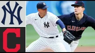 New York Yankees vs Cleveland Indians Highlights September 17, 2021 - MLB Highlights | MLB Season 21