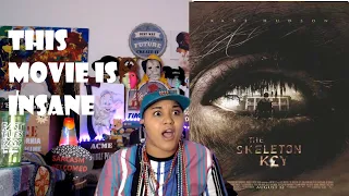 Reacting to "The Skeleton Key" getting my mind completely blown