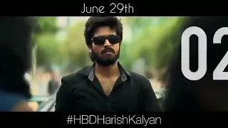 Harishkalyan birthday status | happy birthday Harish kalyan