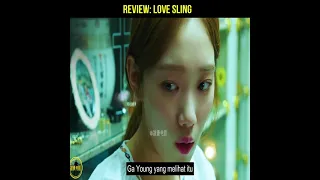 Alur Cerita Film Review Film LOVE SLING