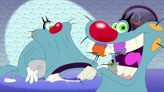 Oggy and the Cockroaches 😁 NEW TEETH 🦷 Full Episodes HD