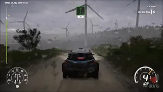 WRC 8 - Vodafone Rally de Portugal - Dynamic Weather Gameplay (PC HD) [1080p60FPS]