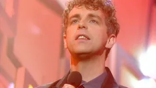 Pet Shop Boys - It's a Sin on Top of the Pops 02/07/1987