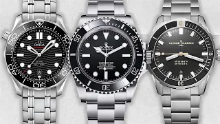 10 Best Luxury Dive Watches | THE ULTIMATE COLLECTION