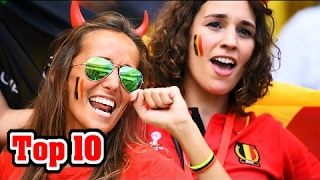 10 AMAZING Facts About Belgium
