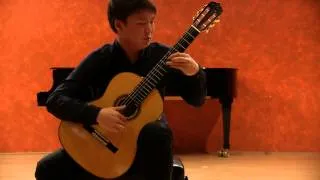 Xingye Li plays Reverie Nocturne op.19 - Giulio Regondi