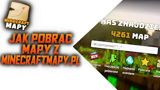 Jak pobrać i zainstalować mapy z Minecraftmapy.pl dla Minecraft 1.18.2?