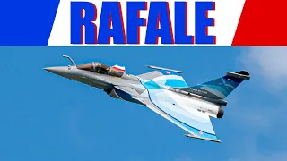 Dassault Rafale - Elegancki wół roboczy