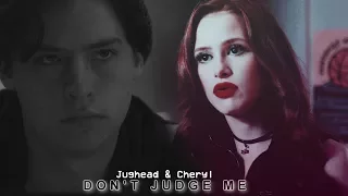 ►Jughead & Cheryl│Don't Judge me (Christmas #5)