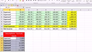 Slaying Excel Dragons Book #18: What If and Scenario Analysis in Excel