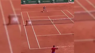 Rafael Nadal High Intensity Practice , Roland Garros 2021