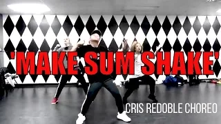 'Make Sum Shake' Cool Amerika Dance| Aktualize |Cris Redoble Choreo