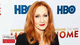 JK Rowling Makes Controversial Statements Against Gender Recognition Reform in Scotland | THR News