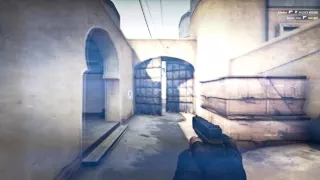 МУВИК CS:GO ACE IN PISTOL ROUND | ЭЙС НА ПИСТОЛЕТКЕ