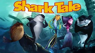 Подводная братва / Shark Tale - Прохождение игры [60FPS] (PC)