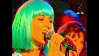 Paradisio - Vamos A La Discoteca (Nyhetsmorgon 1997)