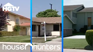 Family Tours 50 Homes Before Finding Their Dream Home | House Hunters | HGTV