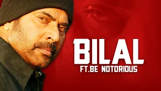 Bilal ft. Be Notorious | Bheeshma Parvam Climax Bgm | Mammooty | Sushin Shyam