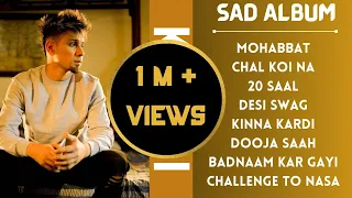 KAMBI : JUKEBOX | Album | Playlist | Sad Punjabi Songs | Midnight Alone Feel | Guru Geet Tracks