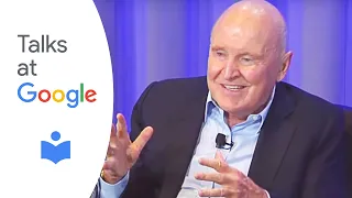 The Real-Life MBA | Jack & Suzy Welch | Talks at Google