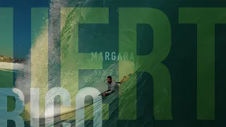 🌊🇵🇷🔥3x3 2ep. - Margara "Epic to Perfect” // Heavy Surf - Bodyboarding @Puerto Rico”🔥🇵🇷🌊