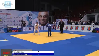 42 kg Бакалдиев А Невоя А 23 09 2019 Т2 Всероссийские соревнования памяти Анатолия Рахлина, САНКТ ПЕ